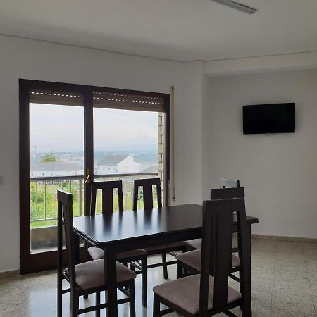 Apartamento O Cargadeiro Ribadeo Exterior foto