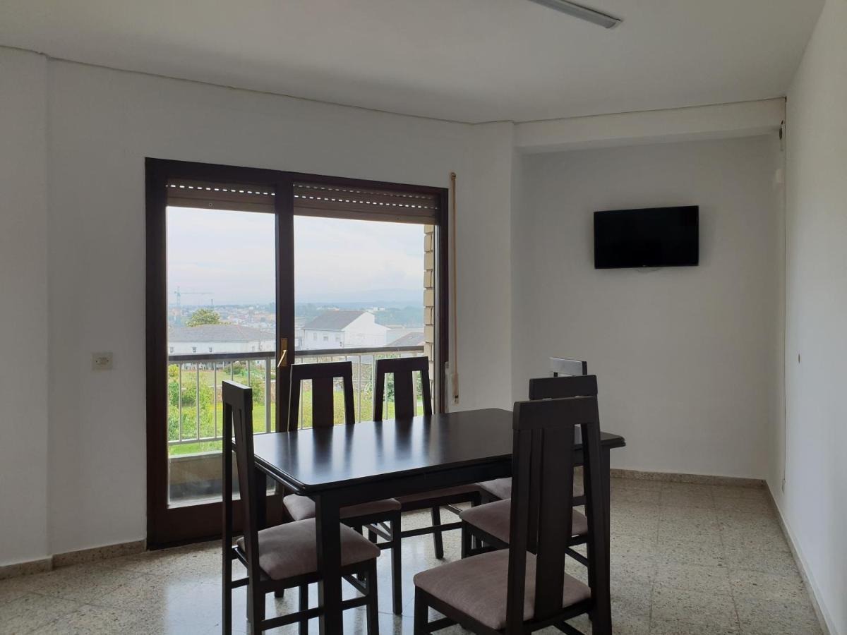 Apartamento O Cargadeiro Ribadeo Exterior foto