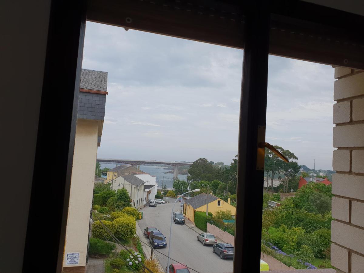 Apartamento O Cargadeiro Ribadeo Exterior foto