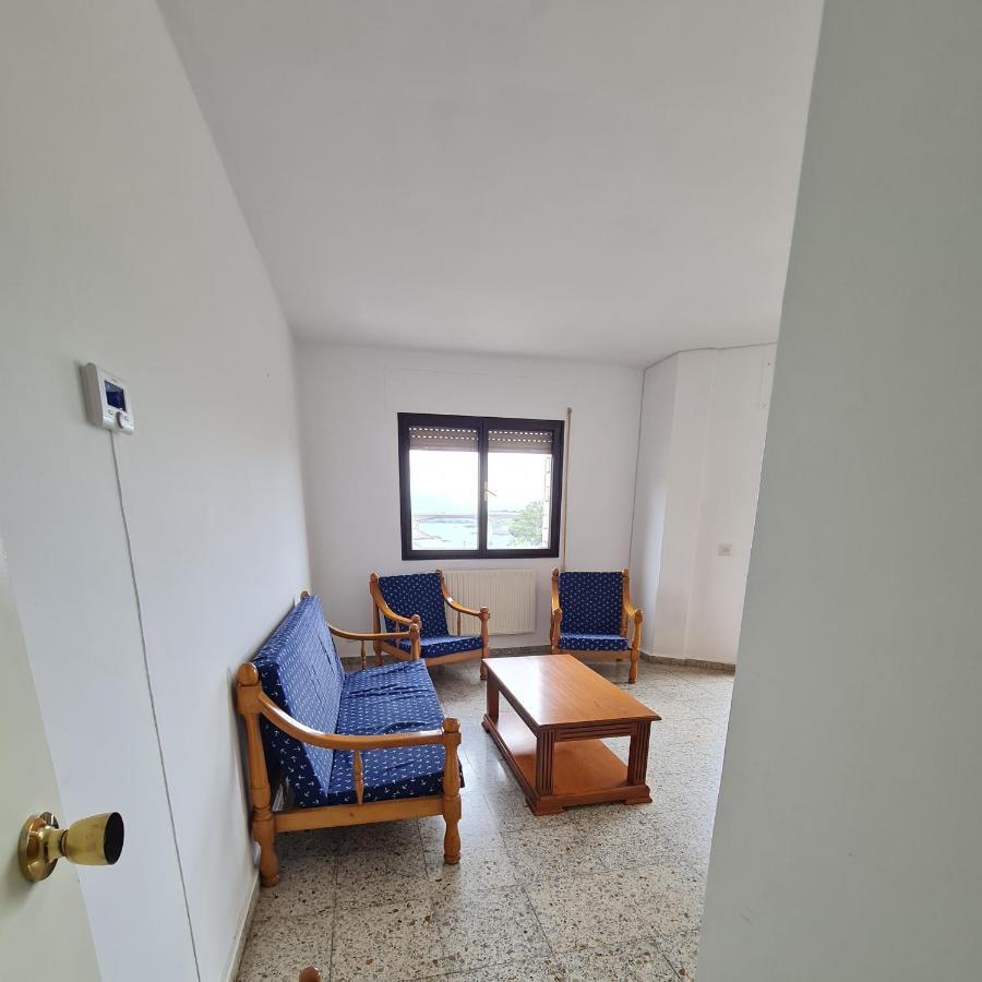 Apartamento O Cargadeiro Ribadeo Exterior foto