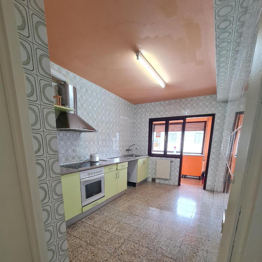 Apartamento O Cargadeiro Ribadeo Exterior foto